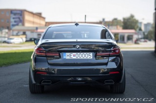 BMW 5 530d xDrive M Sport mHEV 2021