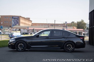 BMW 5 530d xDrive M Sport mHEV 2021
