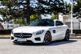 Mercedes-Benz AMG GT kupé S 375kW / AJ NA SPL