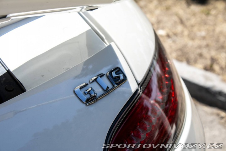 Mercedes-Benz AMG GT kupé S 375kW / AJ NA SPL 2016