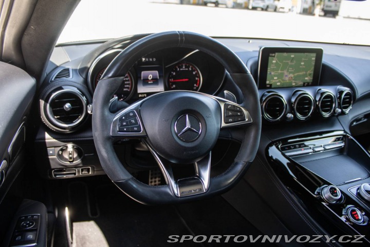 Mercedes-Benz AMG GT kupé S 375kW / AJ NA SPL 2016