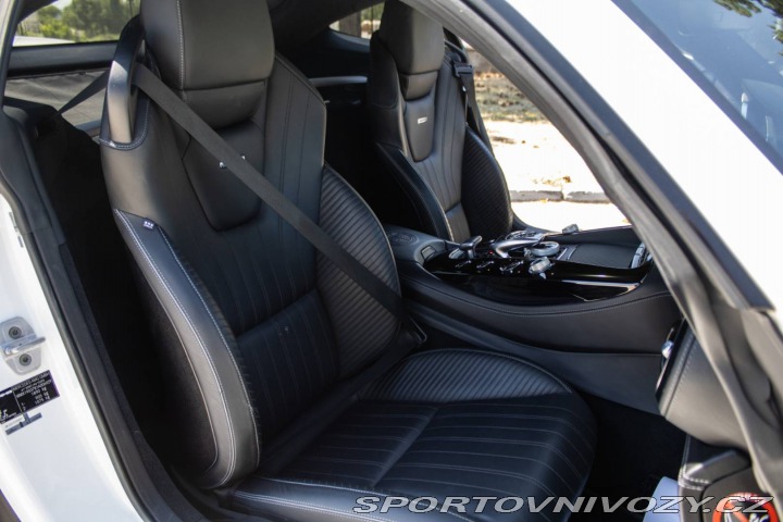 Mercedes-Benz AMG GT kupé S 375kW / AJ NA SPL 2016