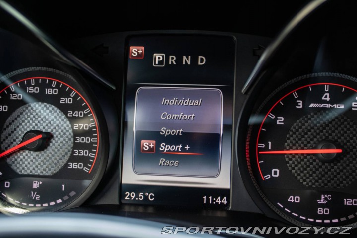 Mercedes-Benz AMG GT kupé S 375kW / AJ NA SPL 2016