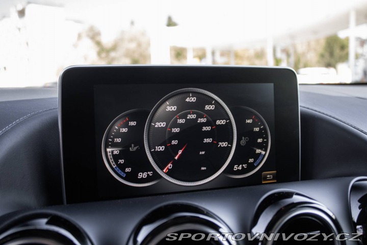 Mercedes-Benz AMG GT kupé S 375kW / AJ NA SPL 2016