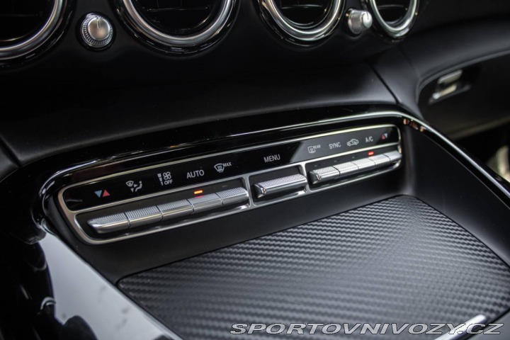 Mercedes-Benz AMG GT kupé S 375kW / AJ NA SPL 2016