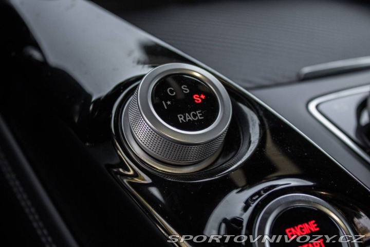 Mercedes-Benz AMG GT kupé S 375kW / AJ NA SPL 2016