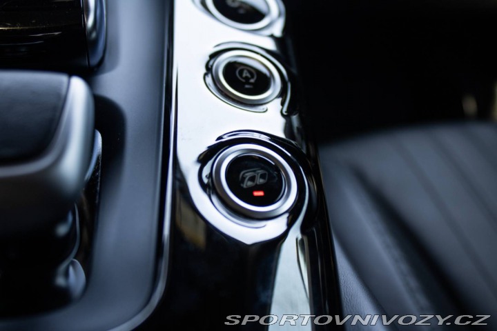 Mercedes-Benz AMG GT kupé S 375kW / AJ NA SPL 2016