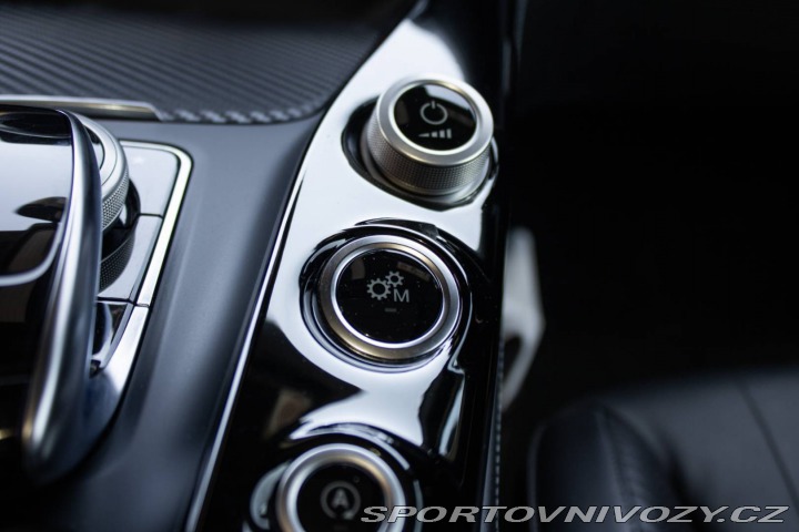 Mercedes-Benz AMG GT kupé S 375kW / AJ NA SPL 2016