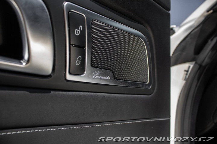 Mercedes-Benz AMG GT kupé S 375kW / AJ NA SPL 2016