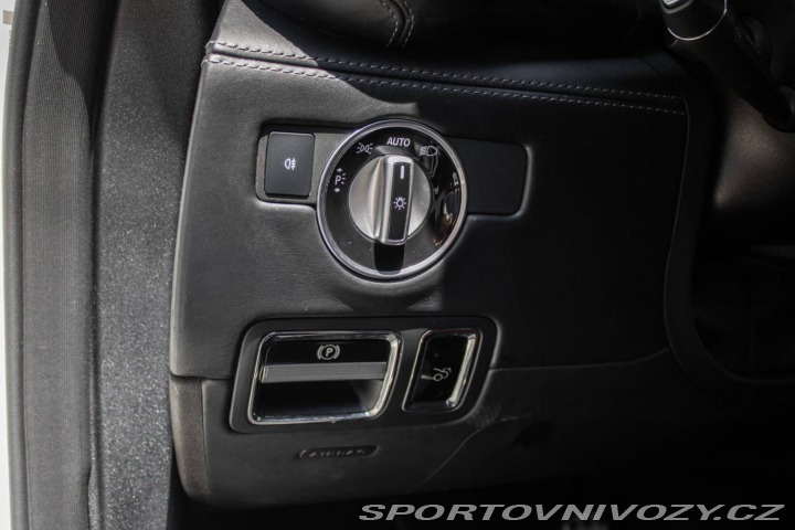 Mercedes-Benz AMG GT kupé S 375kW / AJ NA SPL 2016