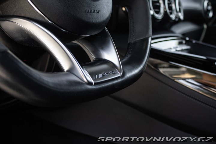 Mercedes-Benz AMG GT kupé S 375kW / AJ NA SPL 2016