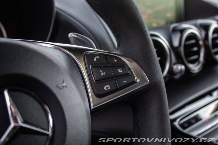 Mercedes-Benz AMG GT kupé S 375kW / AJ NA SPL 2016