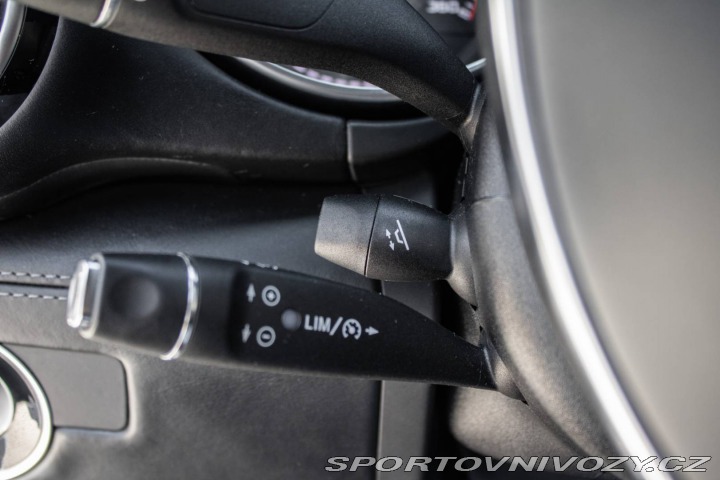 Mercedes-Benz AMG GT kupé S 375kW / AJ NA SPL 2016