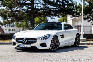 Mercedes-Benz AMG GT kupé S 375kW / AJ NA SPL 2016