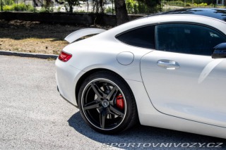 Mercedes-Benz AMG GT kupé S 375kW / AJ NA SPL 2016