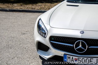 Mercedes-Benz AMG GT kupé S 375kW / AJ NA SPL 2016