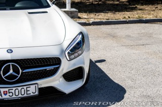 Mercedes-Benz AMG GT kupé S 375kW / AJ NA SPL 2016