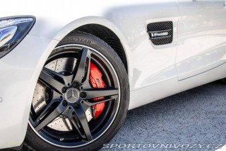 Mercedes-Benz AMG GT kupé S 375kW / AJ NA SPL 2016