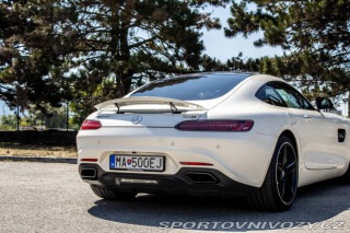 Mercedes-Benz AMG GT kupé S 375kW / AJ NA SPL 2016