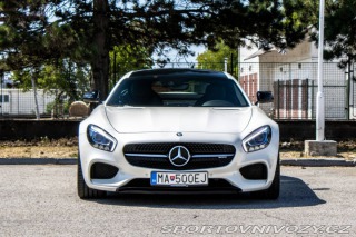 Mercedes-Benz AMG GT kupé S 375kW / AJ NA SPL 2016