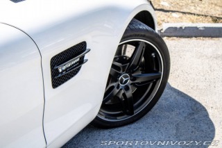 Mercedes-Benz AMG GT kupé S 375kW / AJ NA SPL 2016