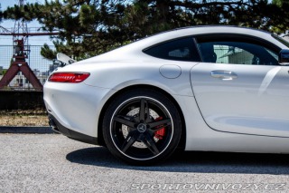 Mercedes-Benz AMG GT kupé S 375kW / AJ NA SPL 2016
