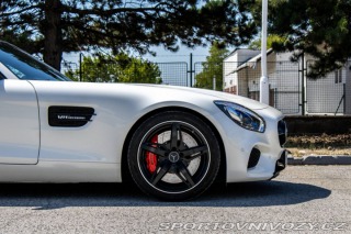 Mercedes-Benz AMG GT kupé S 375kW / AJ NA SPL 2016