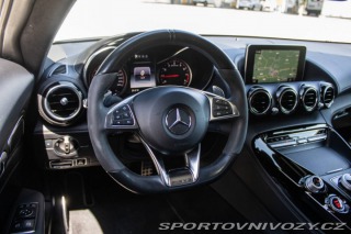 Mercedes-Benz AMG GT kupé S 375kW / AJ NA SPL 2016