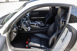 Mercedes-Benz AMG GT kupé S 375kW / AJ NA SPL 2016