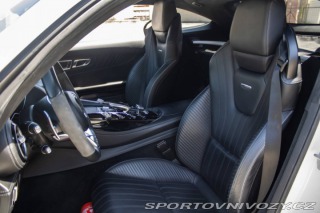 Mercedes-Benz AMG GT kupé S 375kW / AJ NA SPL 2016