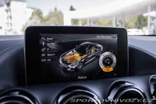 Mercedes-Benz AMG GT kupé S 375kW / AJ NA SPL 2016