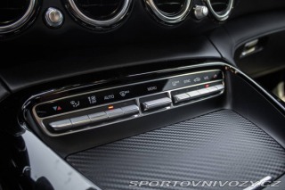 Mercedes-Benz AMG GT kupé S 375kW / AJ NA SPL 2016