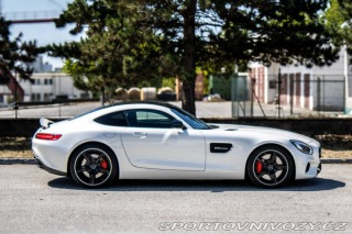 Mercedes-Benz AMG GT kupé S 375kW / AJ NA SPL 2016