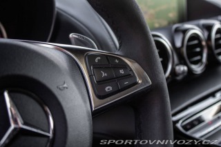 Mercedes-Benz AMG GT kupé S 375kW / AJ NA SPL 2016