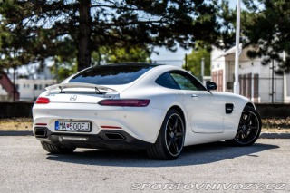 Mercedes-Benz AMG GT kupé S 375kW / AJ NA SPL 2016