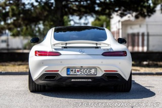 Mercedes-Benz AMG GT kupé S 375kW / AJ NA SPL 2016