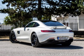 Mercedes-Benz AMG GT kupé S 375kW / AJ NA SPL 2016