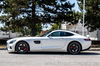 Mercedes-Benz AMG GT kupé S 375kW / AJ NA SPL 2016
