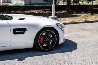 Mercedes-Benz AMG GT kupé S 375kW / AJ NA SPL 2016