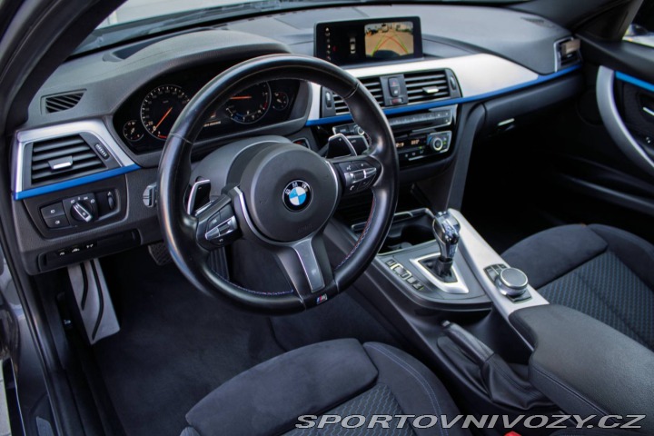 BMW 3 330d xDrive M Packet 190 2017