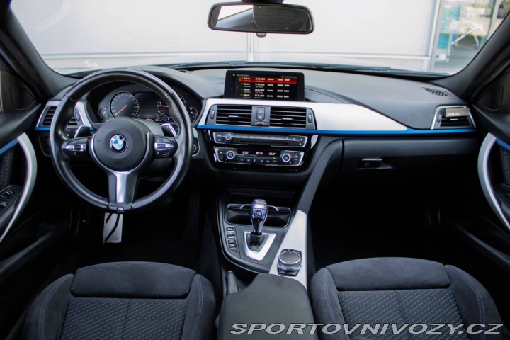 BMW 3 330d xDrive M Packet 190 2017