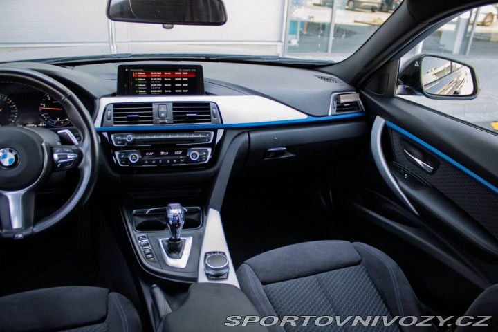 BMW 3 330d xDrive M Packet 190 2017