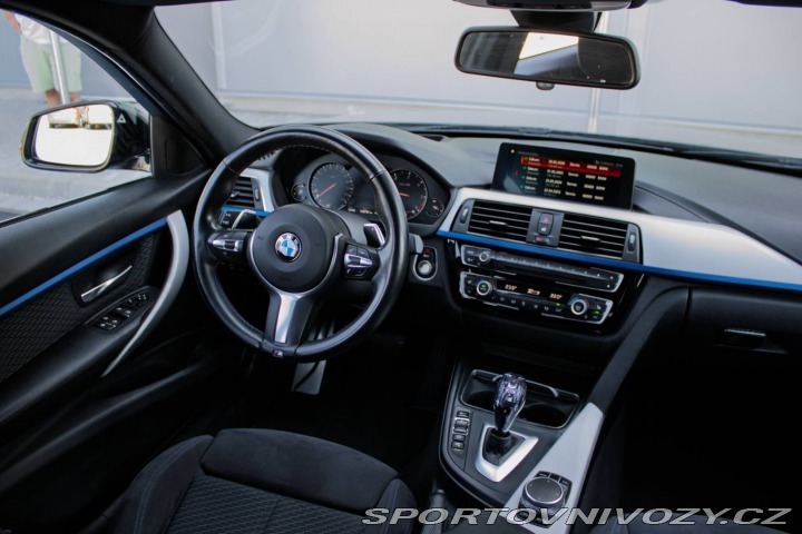 BMW 3 330d xDrive M Packet 190 2017