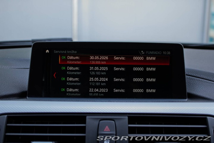 BMW 3 330d xDrive M Packet 190 2017