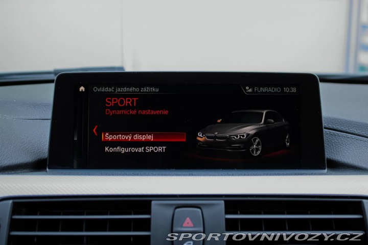 BMW 3 330d xDrive M Packet 190 2017