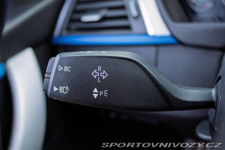 BMW 3 330d xDrive M Packet 190 2017