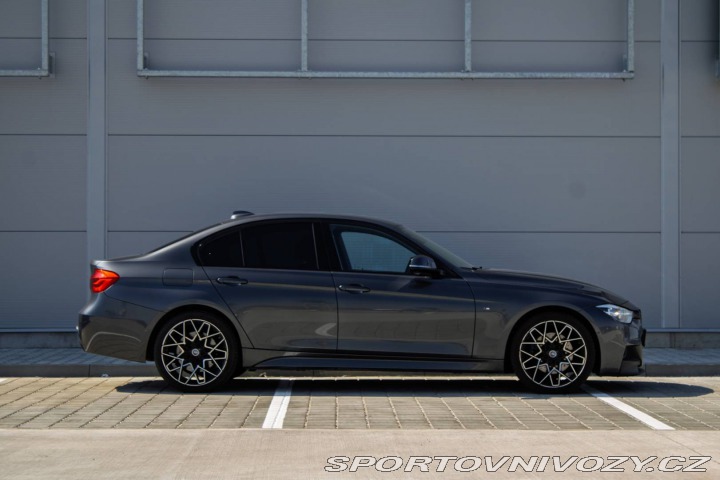 BMW 3 330d xDrive M Packet 190 2017