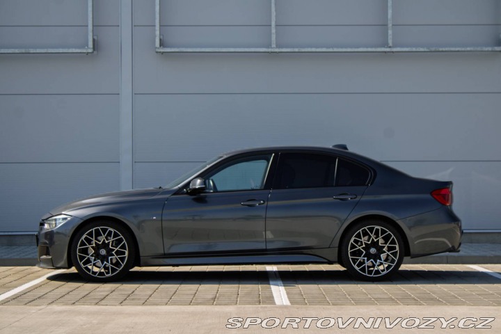 BMW 3 330d xDrive M Packet 190 2017