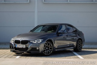 BMW 3 330d xDrive M Packet 190 2017