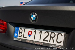 BMW 3 330d xDrive M Packet 190 2017